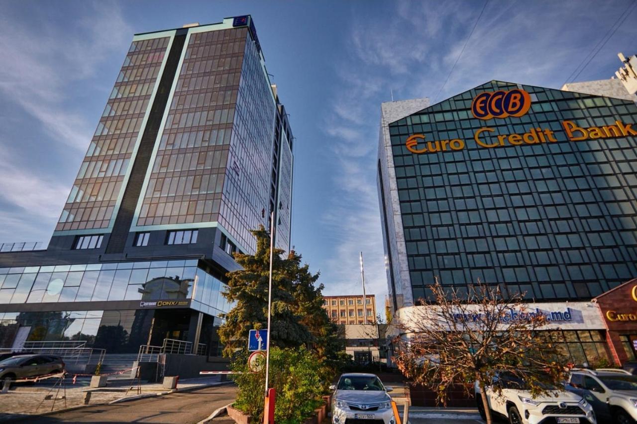 Luxury Apartment Chisinau Exterior photo