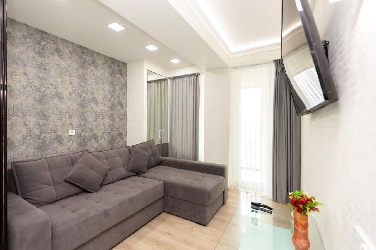 Luxury Apartment Chisinau Exterior photo