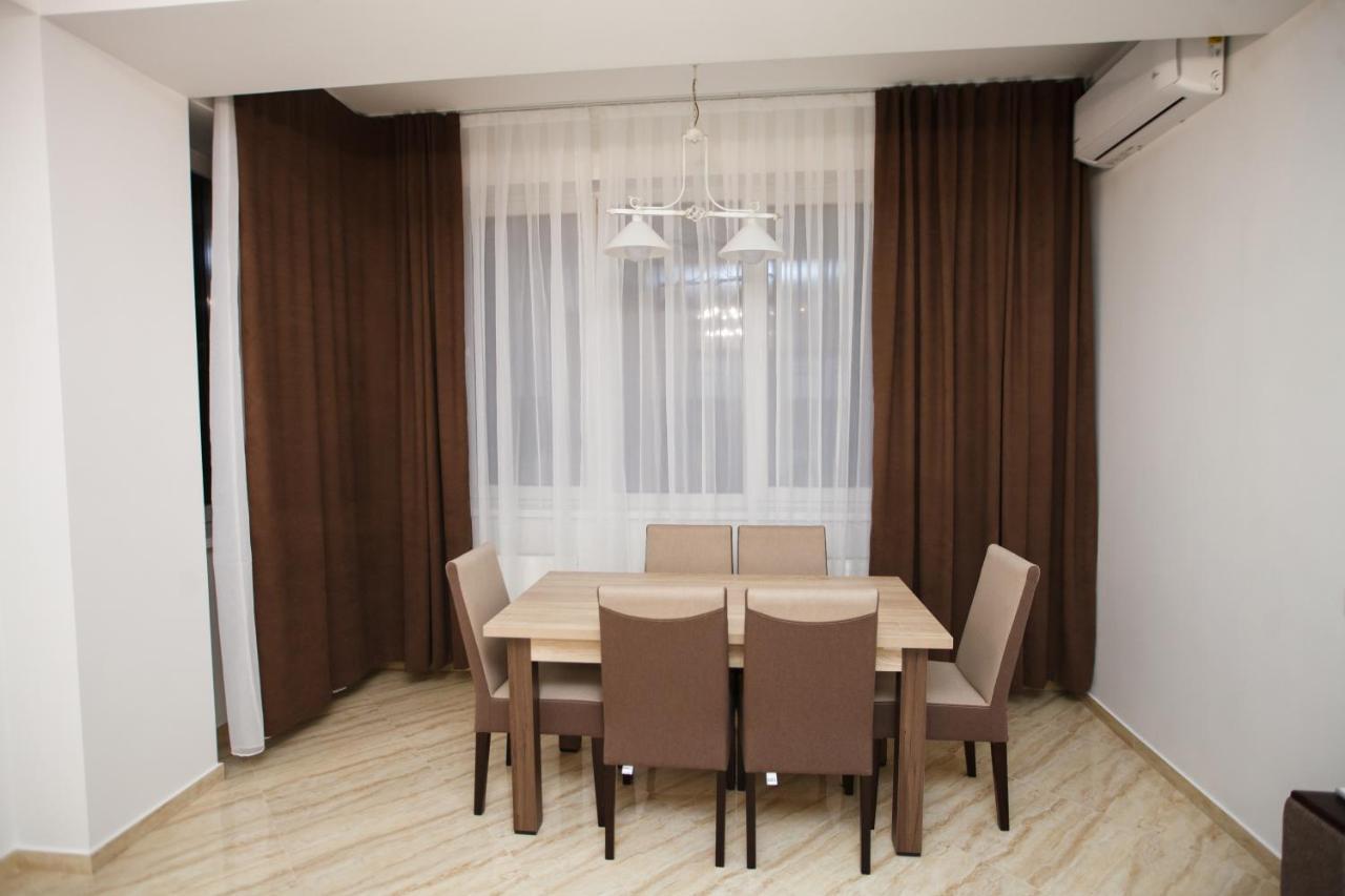 Luxury Apartment Chisinau Exterior photo
