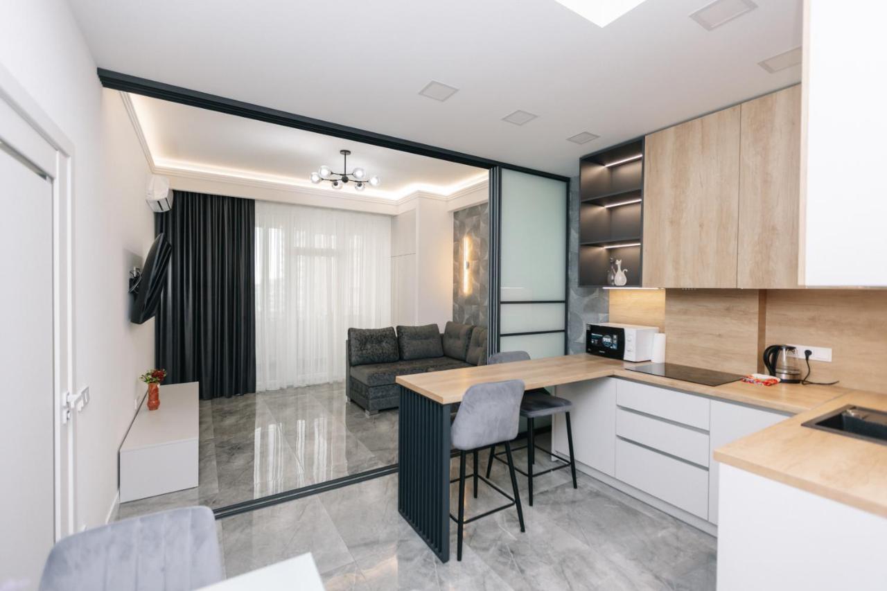 Luxury Apartment Chisinau Exterior photo