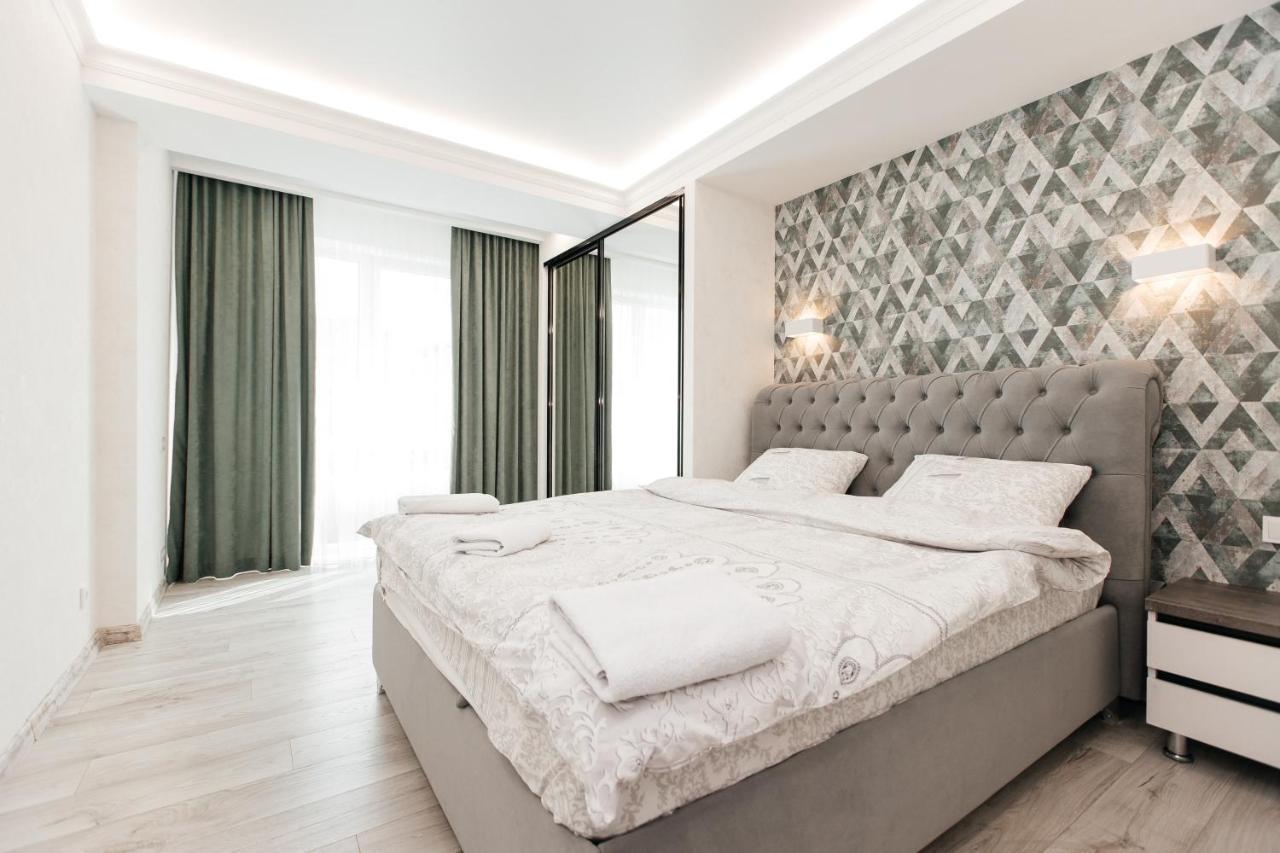 Luxury Apartment Chisinau Exterior photo