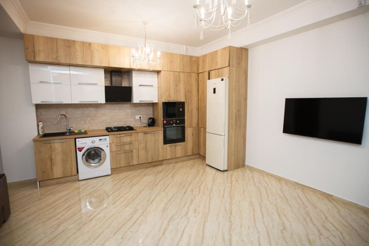 Luxury Apartment Chisinau Exterior photo