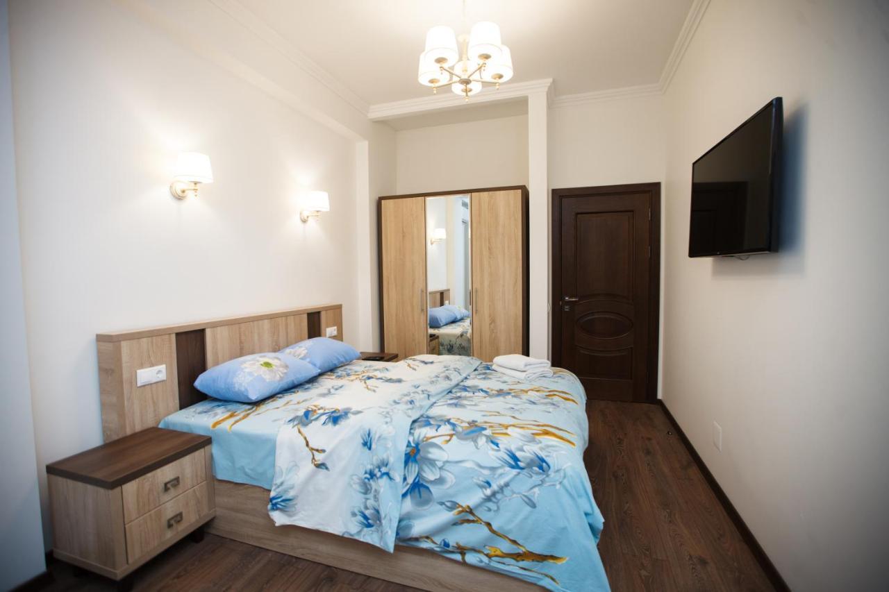 Luxury Apartment Chisinau Exterior photo