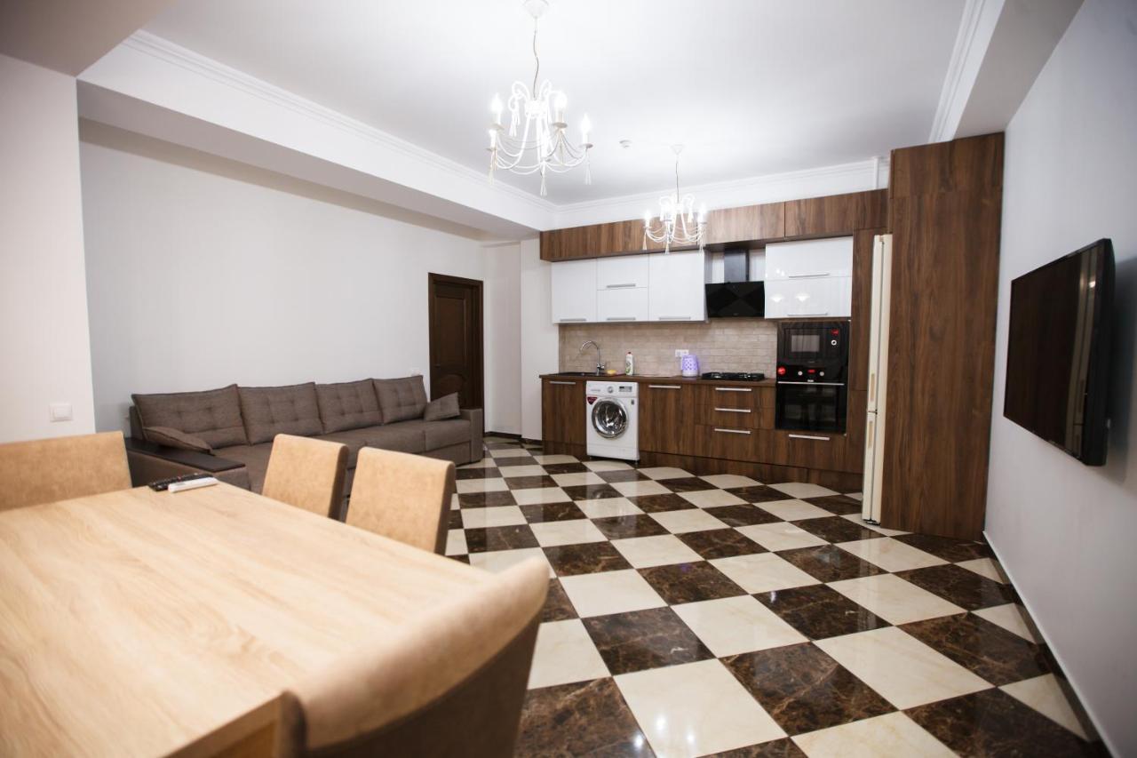 Luxury Apartment Chisinau Exterior photo