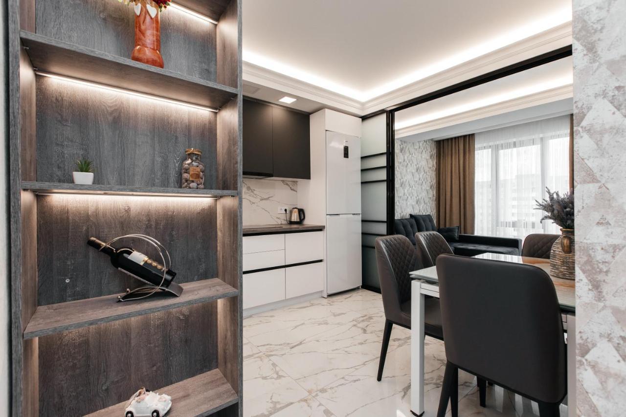 Luxury Apartment Chisinau Exterior photo