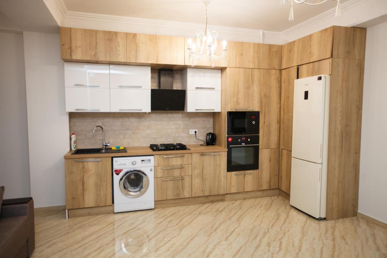 Luxury Apartment Chisinau Exterior photo