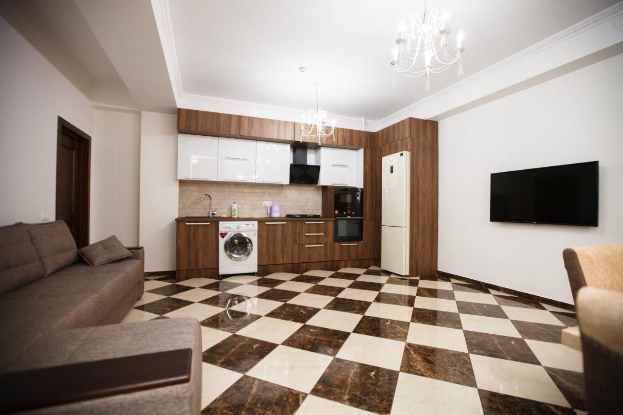 Luxury Apartment Chisinau Exterior photo