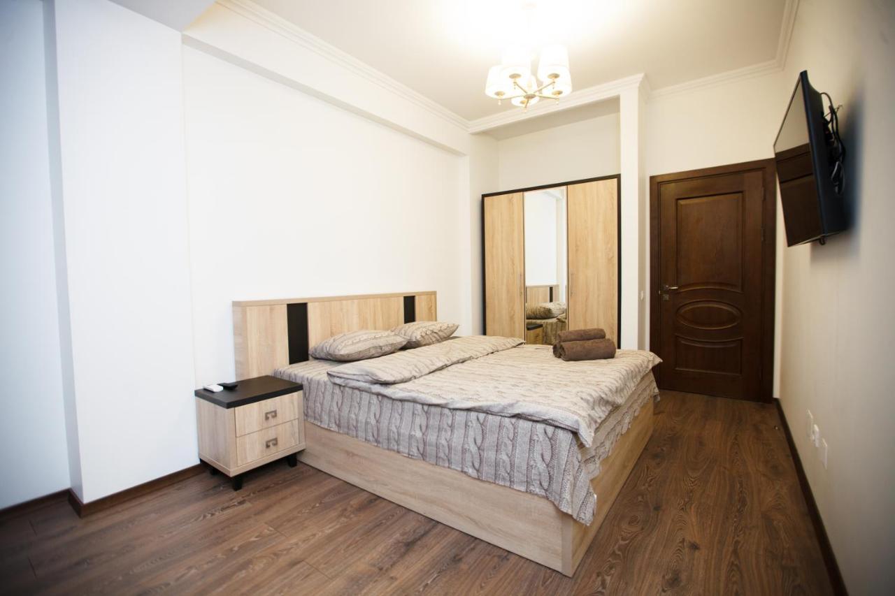 Luxury Apartment Chisinau Exterior photo