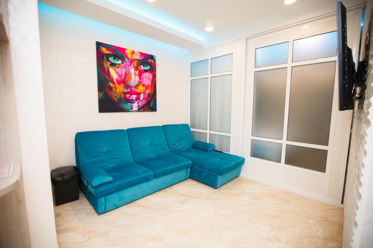 Luxury Apartment Chisinau Exterior photo
