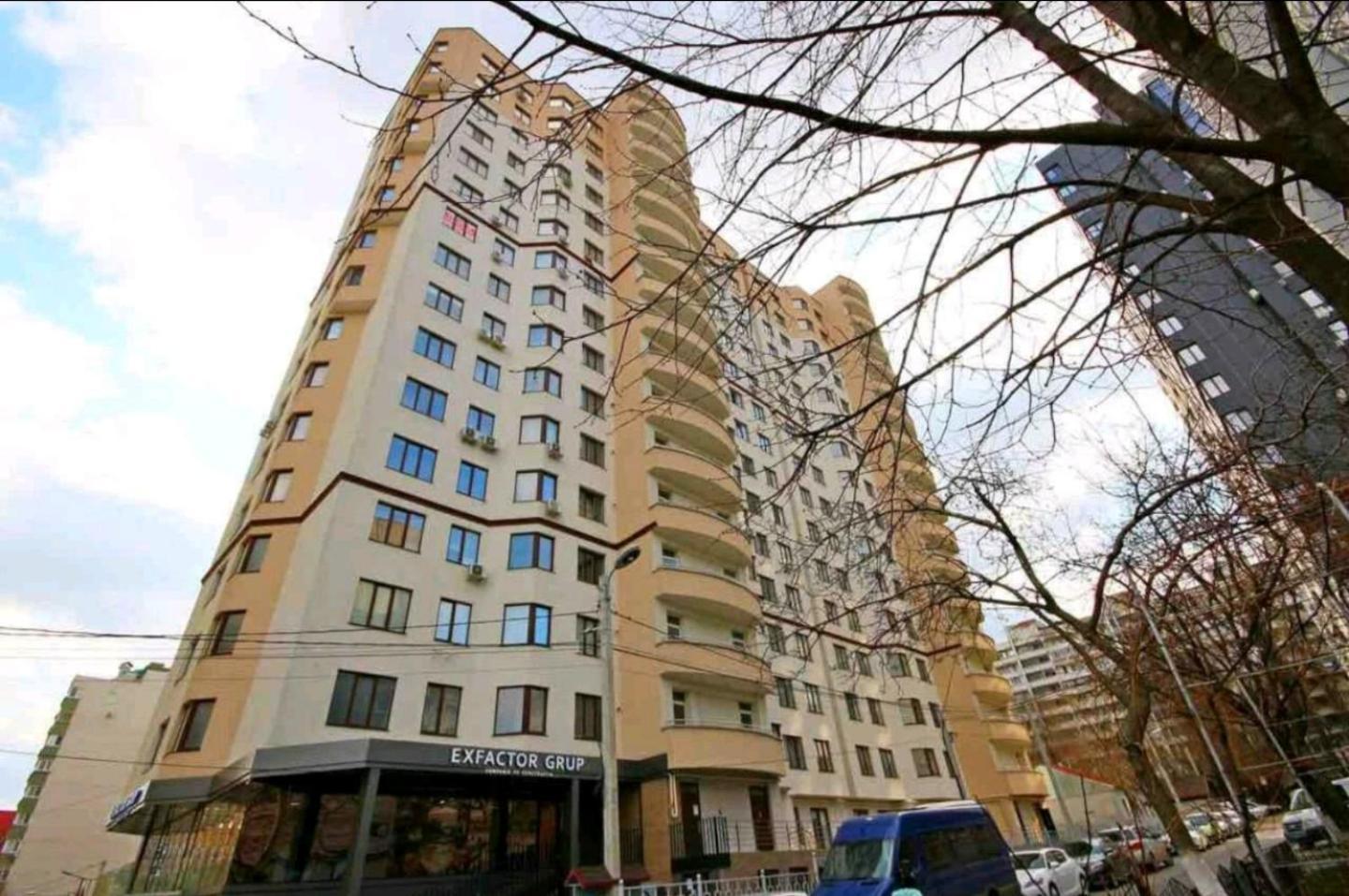 Luxury Apartment Chisinau Exterior photo