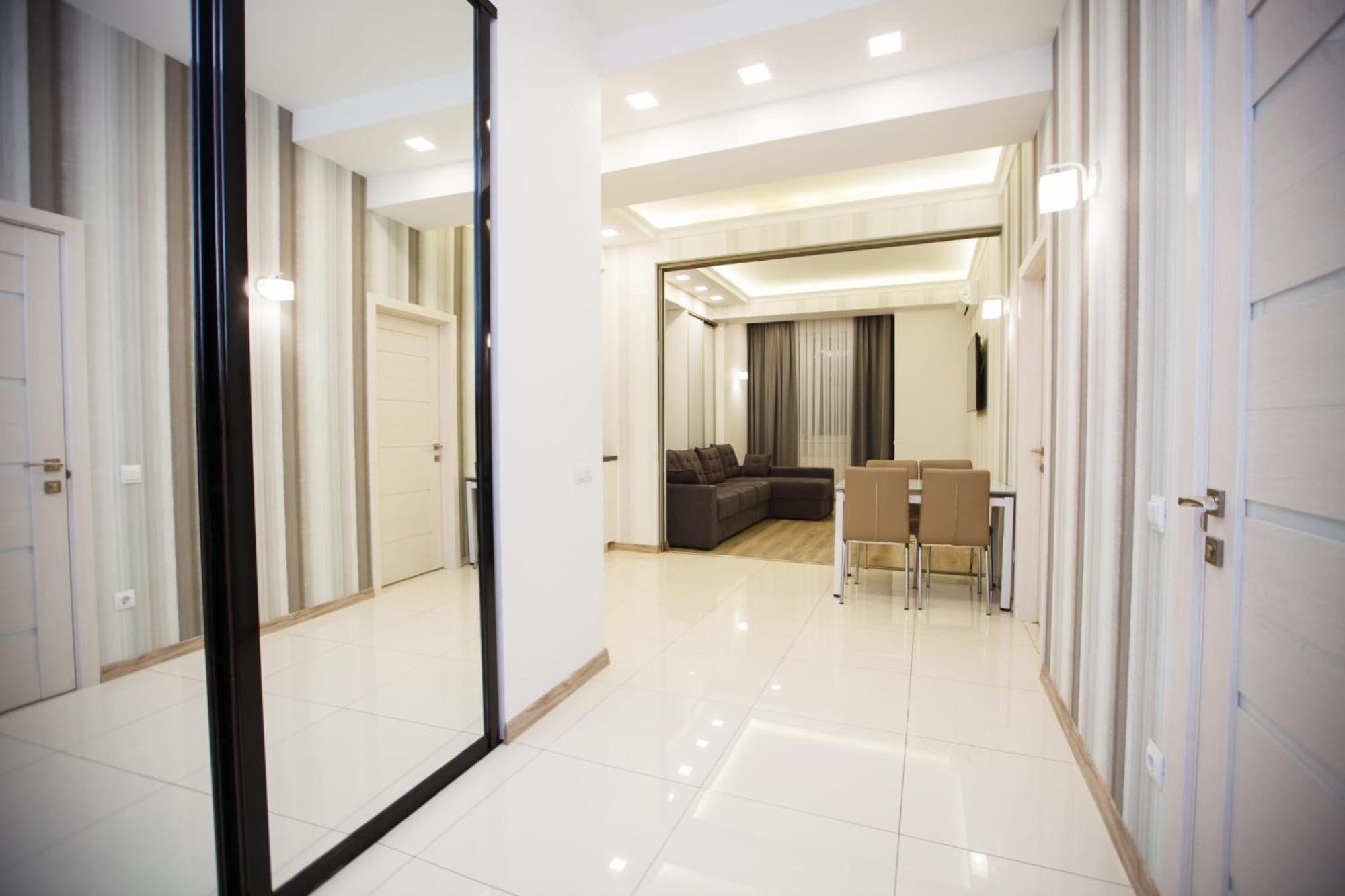 Luxury Apartment Chisinau Exterior photo